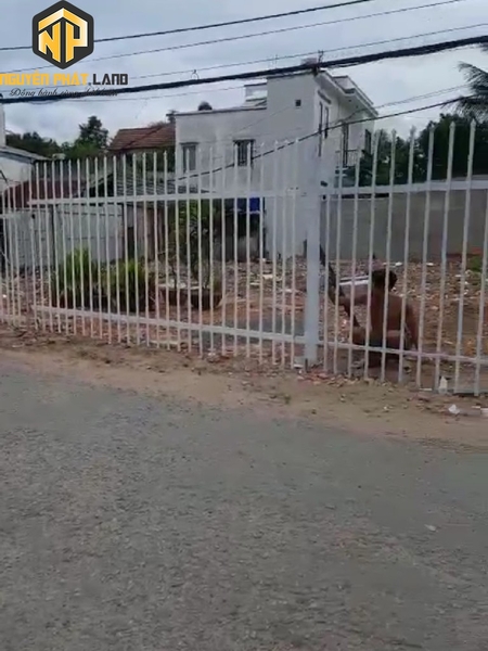 BÁN ĐẤT RẠCH GÒI LỚN - PHƯỜNG MỸ THỚI [B.ĐCRGL.2]