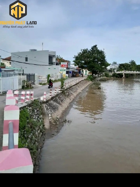 BÁN ĐẤT RẠCH GÒI LỚN - PHƯỜNG MỸ THỚI [B.ĐCRGL.2]