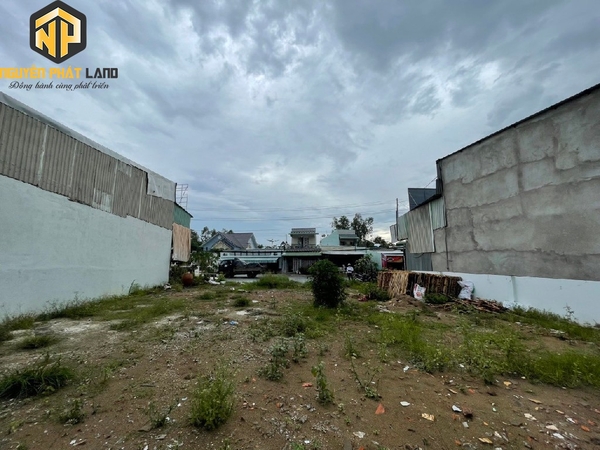 BÁN MẶT TIỀN TL943 - PHƯỜNG MỸ HÒA [B.ĐTL943.7]