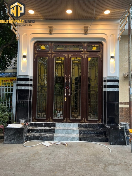 BÁN NHÀ PHƯỜNG MỸ QUÝ - GẦN QUÁN BÔNG SÚNG [B.ĐCRGL.1]