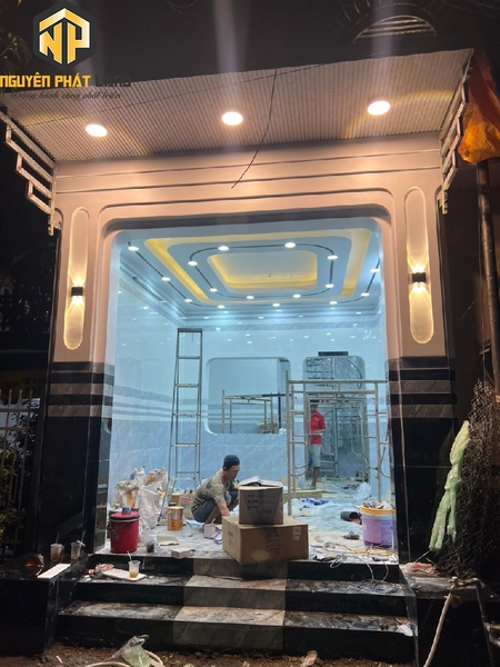 BÁN NHÀ PHƯỜNG MỸ QUÝ - GẦN QUÁN BÔNG SÚNG [B.ĐCRGL.1]