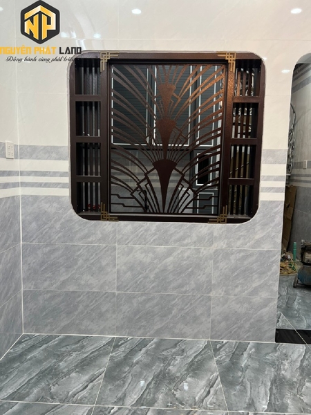 BÁN NHÀ PHƯỜNG MỸ QUÝ - GẦN QUÁN BÔNG SÚNG [B.ĐCRGL.1]