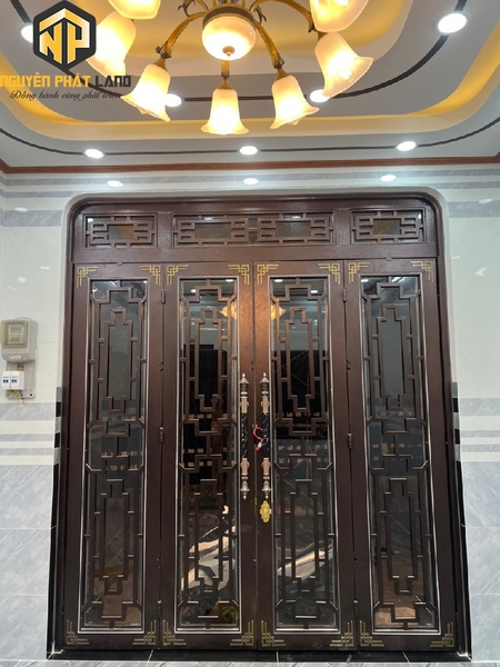 BÁN NHÀ PHƯỜNG MỸ QUÝ - GẦN QUÁN BÔNG SÚNG [B.ĐCRGL.1]