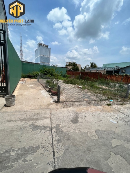 BÁN NỀN GÓC TRẦN HƯNG ĐẠO - PHƯỜNG BÌNH KHÁNH [B.THĐ.4]