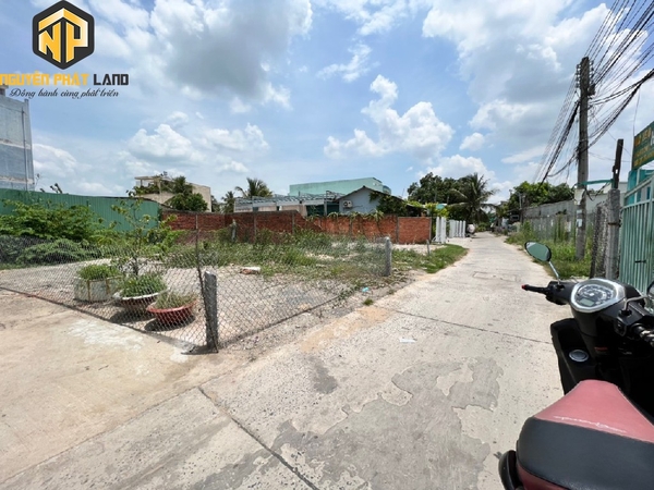 BÁN NỀN GÓC TRẦN HƯNG ĐẠO - PHƯỜNG BÌNH KHÁNH [B.THĐ.4]