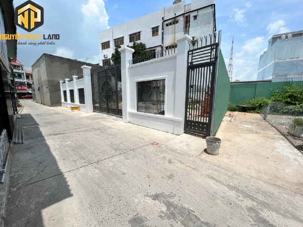 BÁN NỀN GÓC TRẦN HƯNG ĐẠO - PHƯỜNG BÌNH KHÁNH [B.THĐ.4]