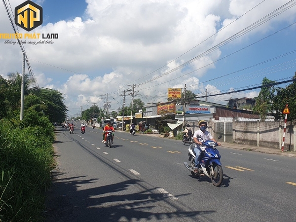 Bán nền thổ cư mặt tiền Đường Tỉnh Lộ 943, Mỹ Hòa [B.ĐTL943.3]