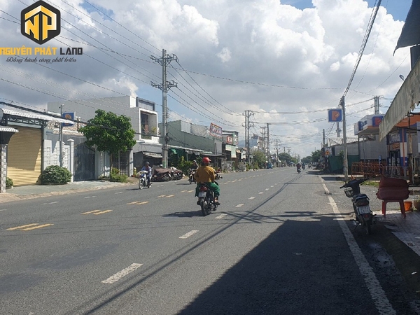 Bán nền thổ cư mặt tiền Đường Tỉnh Lộ 943, Mỹ Hòa [B.ĐTL943.3]