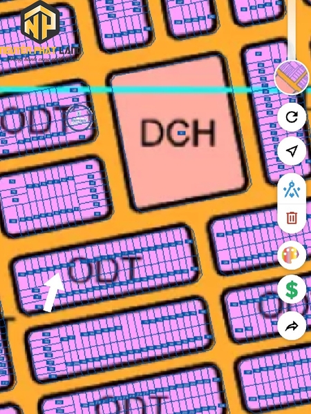 BÁN NỀN ĐƯỜNG SỐ 16 - CHỢ SAO MAI - BÌNH KHÁNH [B.ĐS16BK5.2]