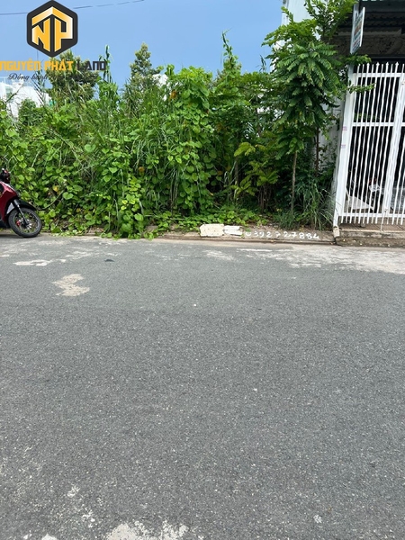 BÁN NỀN ĐƯỜNG SỐ 16 - CHỢ SAO MAI - BÌNH KHÁNH [B.ĐS16BK5.2]