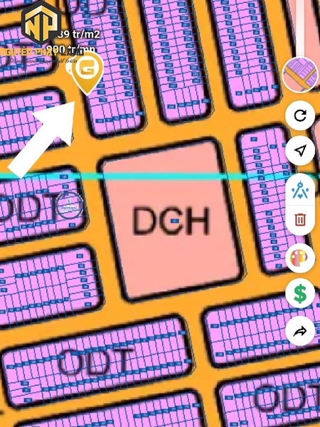 BÁN NỀN ĐƯỜNG SỐ 3 - CHỢ SAO MAU - BÌNH KHÁNH [B.ĐS3BK5.2]