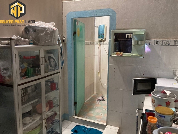 Bán nhà mặt tiền 9m đường Trần Cao Vân, Bình Khánh [B.TCV.2]