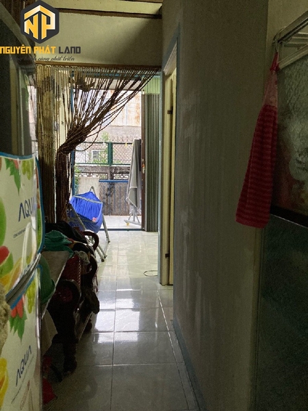 Bán nhà mặt tiền 9m đường Trần Cao Vân, Bình Khánh [B.TCV.2]