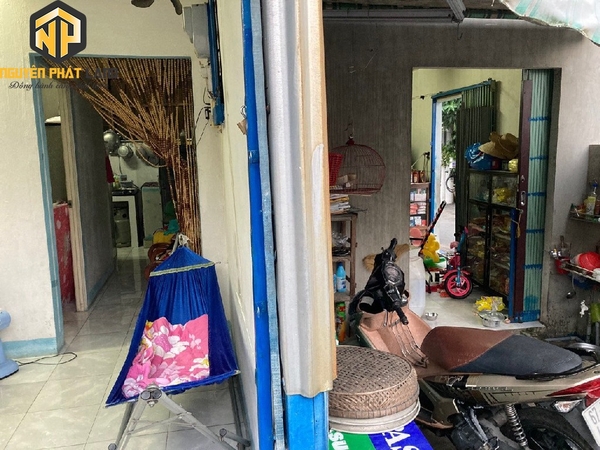 Bán nhà mặt tiền 9m đường Trần Cao Vân, Bình Khánh [B.TCV.2]