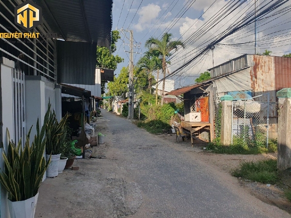 Bán căn nhà nhỏ dành cho người yêu sông nước miền Tây [B.BVD.3]