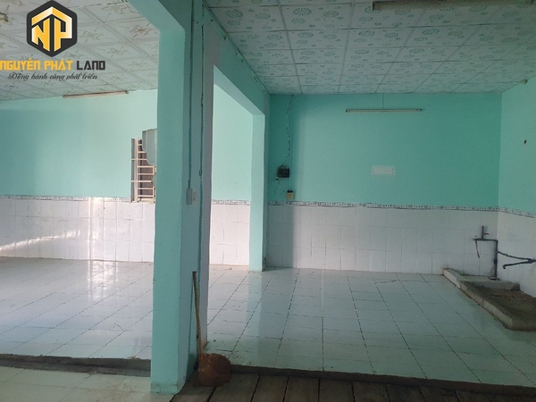 Bán căn nhà nhỏ dành cho người yêu sông nước miền Tây [B.BVD.3]