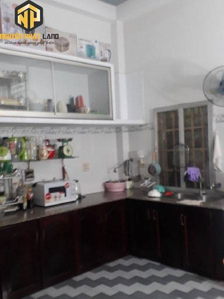 Bán căn nhà đôi đường Triệu Thị Trinh, Bình Khánh 3 [B.TTT.2]