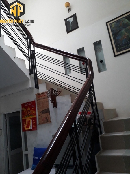 Bán căn nhà đôi đường Triệu Thị Trinh, Bình Khánh 3 [B.TTT.2]