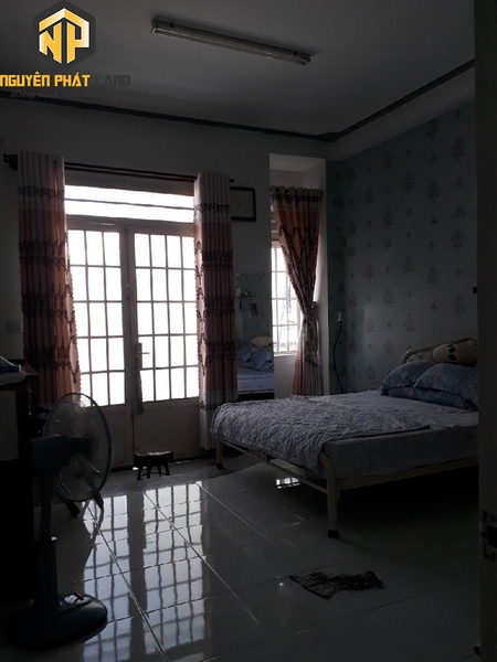 Bán căn nhà đôi đường Triệu Thị Trinh, Bình Khánh 3 [B.TTT.2]