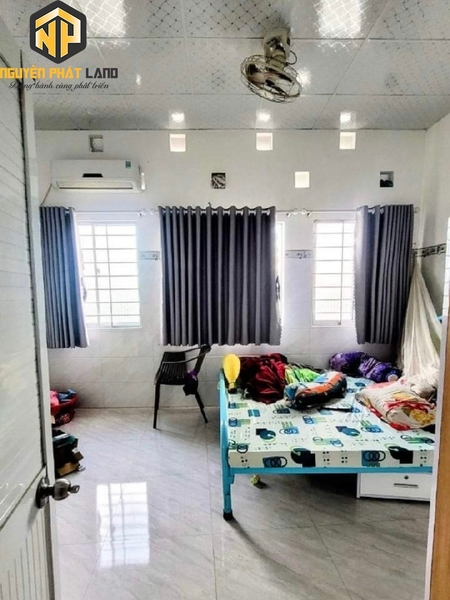 BÁN NHÀ GIÁ RẺ - GẦN CHỢ AN CHÂU - CHÂU THÀNH [B.QL91CT.4]