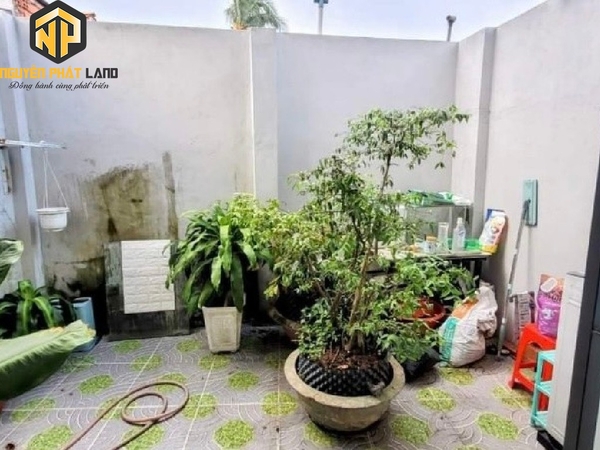 BÁN NHÀ GIÁ RẺ - GẦN CHỢ AN CHÂU - CHÂU THÀNH [B.QL91CT.4]