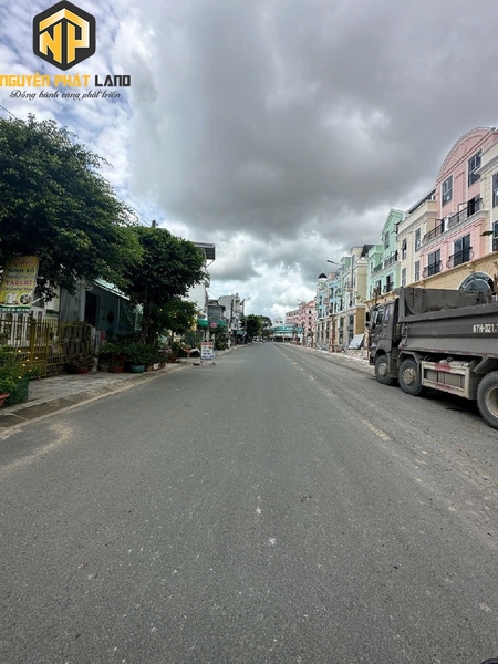 Bán nhanh nền đẹp Lê Hồng Phong, Mỹ Bình [B.LHP.2]