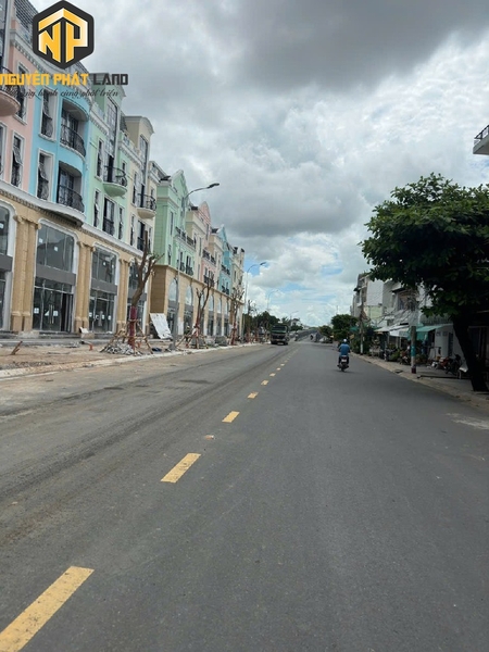 Bán nhanh nền đẹp Lê Hồng Phong, Mỹ Bình [B.LHP.2]