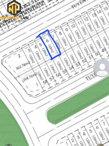 Cơ Hội Đầu Tư Vàng Tại Dự Án DF9 - Nền Số 6! [B.TN9GC.2]