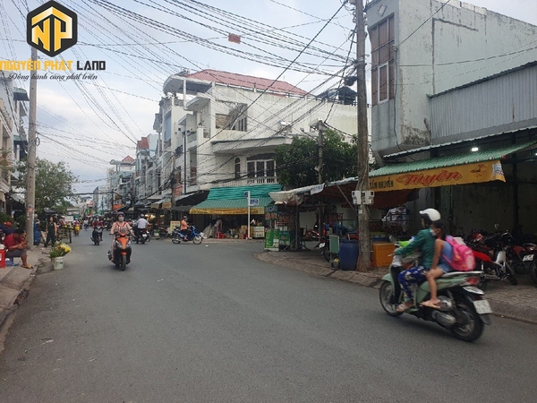 Bán nền thổ cư hàng hiếm Hồ Quý Ly, Mỹ Quý [B.HQL.2]