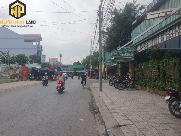 Bán nền thổ cư hàng hiếm Hồ Quý Ly, Mỹ Quý [B.HQL.2]