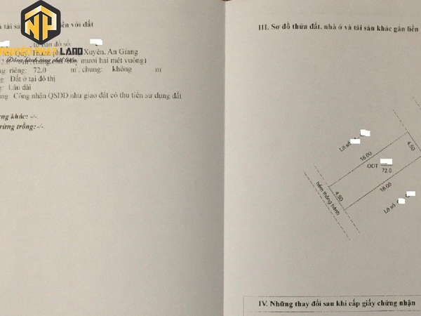 Bán nền thổ cư hàng hiếm Hồ Quý Ly, Mỹ Quý [B.HQL.2]