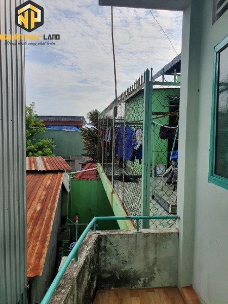 BÁN NHÀ ĐƯỜNG CẶP RẠCH XẺO CHANH, MỸ PHƯỚC [B.ĐCRXC.1]