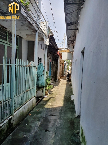 BÁN NHÀ ĐƯỜNG CẶP RẠCH XẺO CHANH, MỸ PHƯỚC [B.ĐCRXC.1]