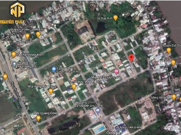 BÁN NỀN GÓC ĐƯỜNG SỐ 7 - BẮC HÀ HOÀNG HỔ [B.ĐS7BHHH.1]