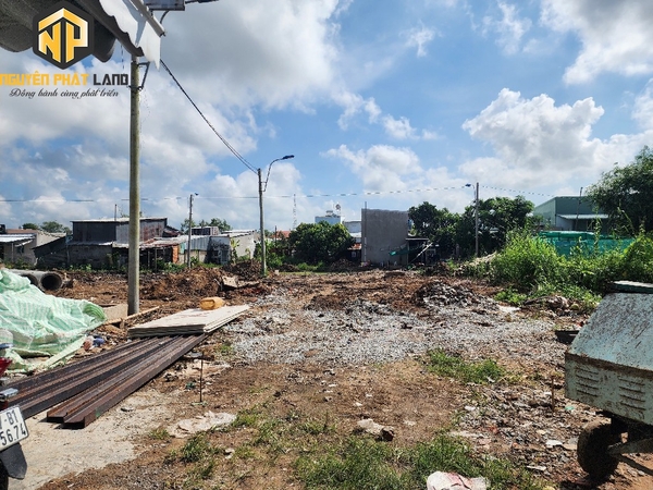 BÁN NỀN GÓC ĐƯỜNG SỐ 7 - BẮC HÀ HOÀNG HỔ [B.ĐS7BHHH.1]