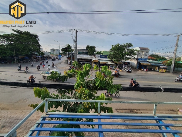 Nhà Hà Hoàng Hổ - Cơ Hội Vàng Cho Bạn! [B.ĐTL943.2]