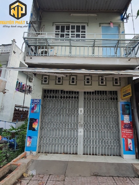 Nhà Hà Hoàng Hổ - Cơ Hội Vàng Cho Bạn! [B.ĐTL943.2]