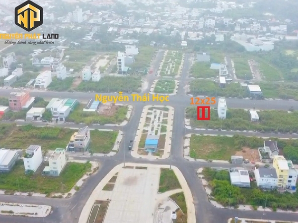 Cho thuê cặp nền Nguyễn Thái Học khu Golden City, Mỹ Hòa [T.ĐKTGC.1]