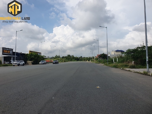 Cho thuê cặp nền Nguyễn Thái Học khu Golden City, Mỹ Hòa [T.ĐKTGC.1]