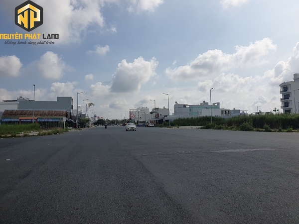 Cho thuê cặp nền Nguyễn Thái Học khu Golden City, Mỹ Hòa [T.ĐKTGC.1]