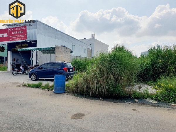 Cho thuê 3 nền mặt tiền 18m gần quán cafe Ánh Ngọc 3 [T.NTH.1]
