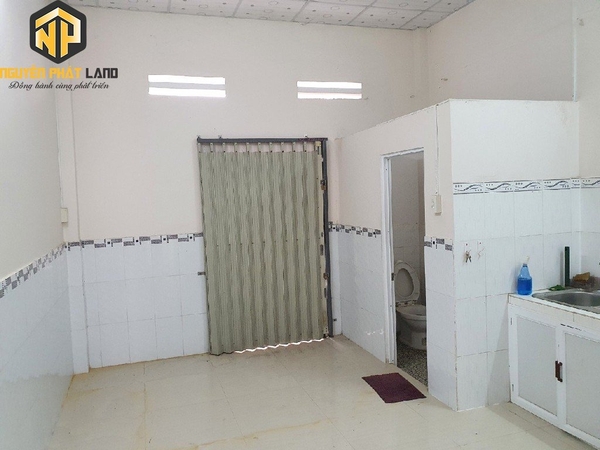 Nhà cấp 4 đường Lưu Hữu Phước, Xẻo Trôm [B.LHP.3]