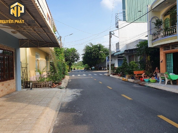 Nhà cấp 4 đường Lưu Hữu Phước, Xẻo Trôm [B.LHP.3]