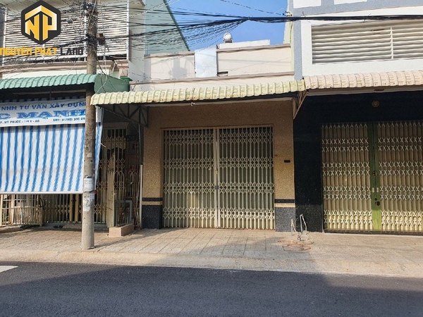 Nhà cấp 4 đường Lưu Hữu Phước, Xẻo Trôm [B.LHP.3]