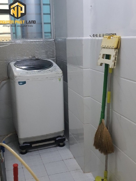 Cho thuê căn hộ chung cư Bắc Hà Hoàng Hổ - Lầu 9 [T.CCNHO.3]