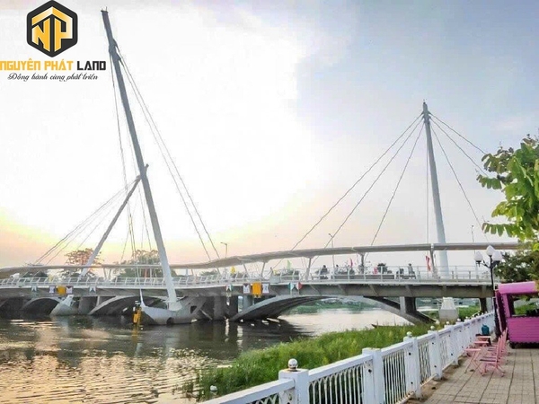 Bán nền View Sông Long Xuyên hàng hiếm Giá hạt dẻ [B.ĐBKLVN.2]