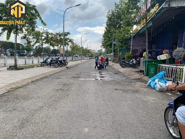 Bán nền View Sông Long Xuyên hàng hiếm Giá hạt dẻ [B.ĐBKLVN.2]