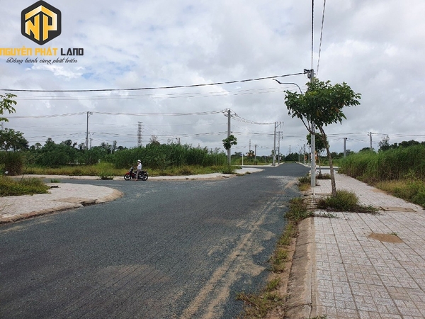 BÁN NHANH cặp nền Đường số 12 KHU TÂY ĐẠI HỌC GĐ2, Mỹ Phước [B.ĐS12TĐH2.2]