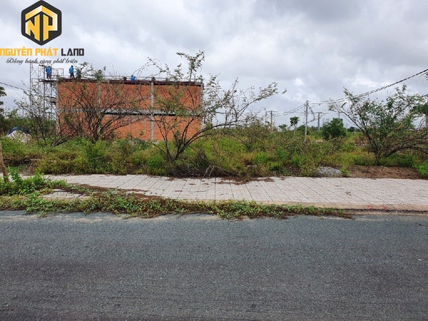 BÁN NHANH cặp nền Đường số 12 KHU TÂY ĐẠI HỌC GĐ2, Mỹ Phước [B.ĐS12TĐH2.2]