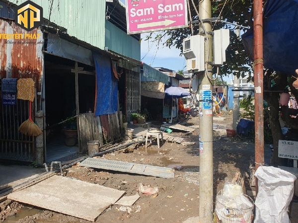 BÁN NỀN NHÀ KHO TẠI ĐÔNG XUYÊN, đường TRẦN QUÝ KHOÁNG [B.TQK.2]